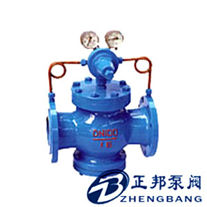專(zhuān)業(yè)供應(yīng)正邦先導(dǎo)活塞式氣體減壓閥，助力工業(yè)流程穩(wěn)定高效
